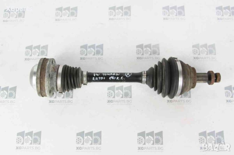 Полуоска предна дясна за Volkswagen Touran I 2.0tdi 140 к.с. (2003-2010), снимка 1