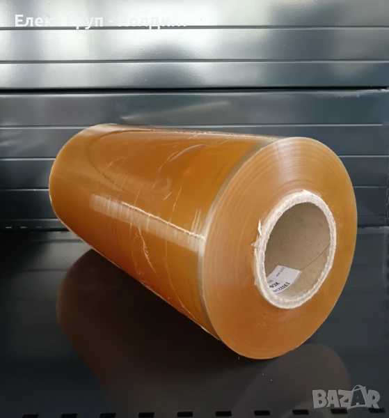 ПРОМО! Стреч фолио за хранителни продукти 350мм*1500м, 12 микрона, снимка 1
