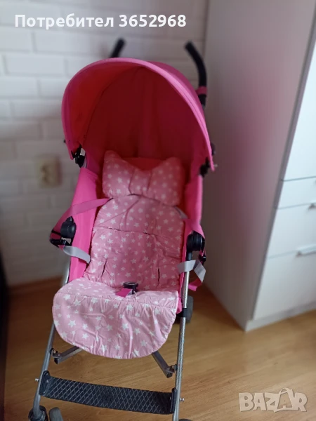 Лятна количка Maclaren Triumph , снимка 1