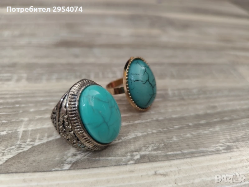 пръстени по 10лв, снимка 1