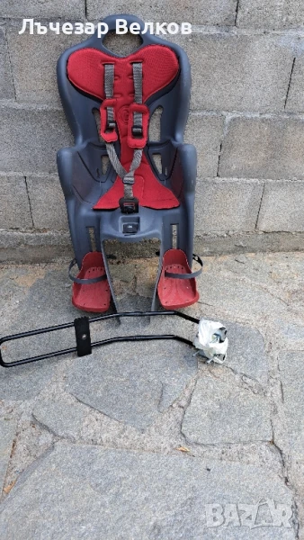 Детско столче за велосипед , снимка 1