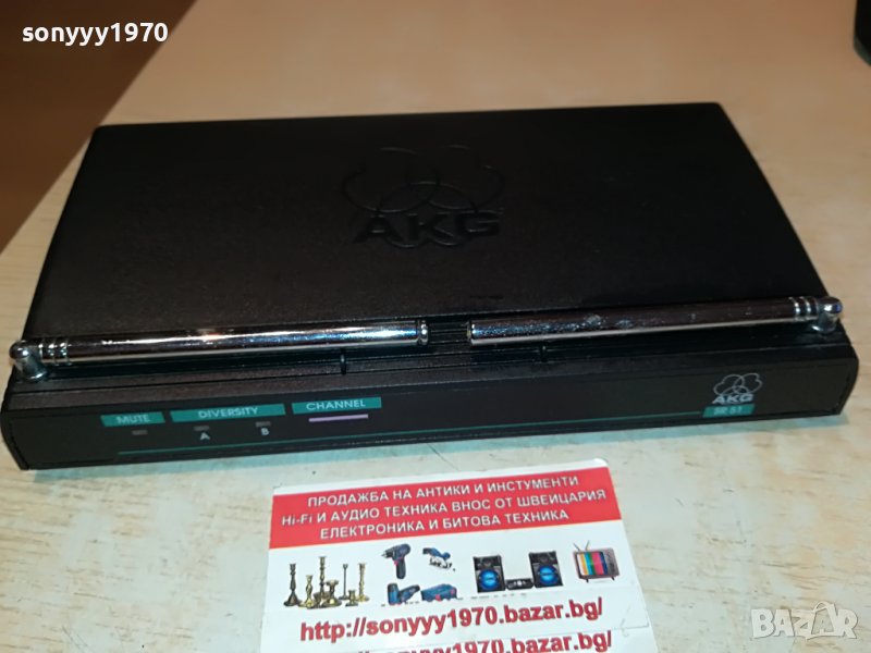 AKG SR-51 ВНОС GERMANY 0906221009, снимка 1