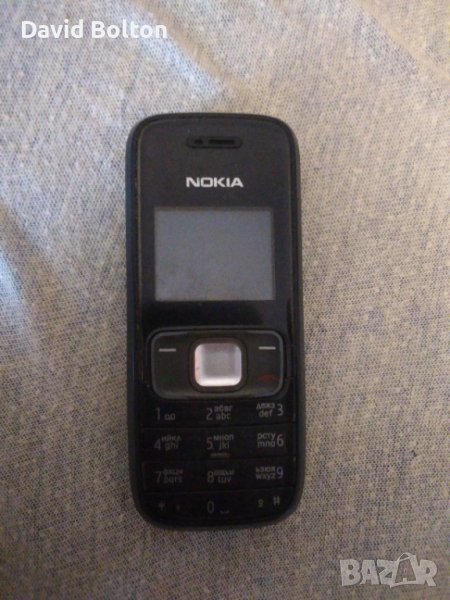 Nokia 1209, снимка 1