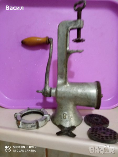 Машина за мелене, снимка 1