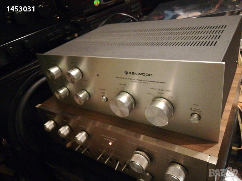 KENWOOD KA- 3700, снимка 1