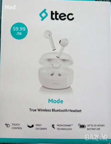 Безжични Слушалки , снимка 1