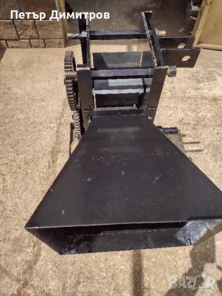 Дробилна машина / дробилка на клони /, снимка 1