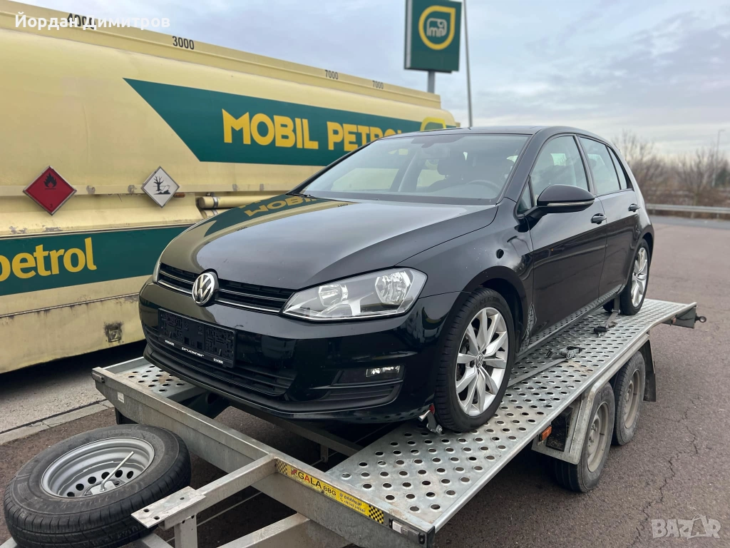Volkswagen Golf VII 1.6 TDI , снимка 1