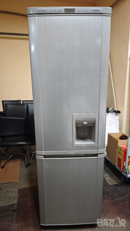 Хладилник употребяван Samsung RL39WBSM, снимка 1