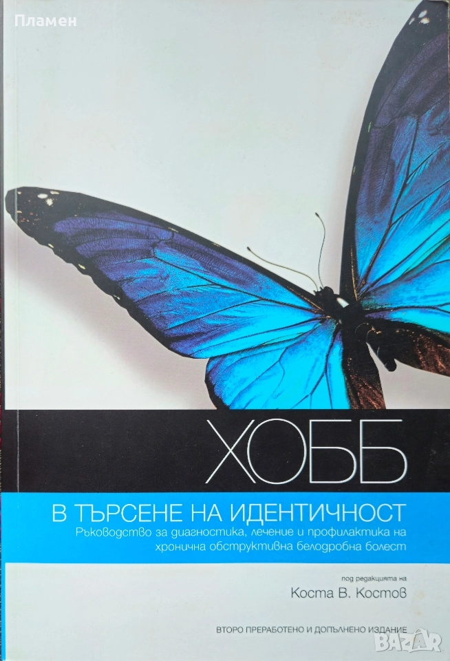 ХОББ - в търсене на идентичност Коста Костов , снимка 1