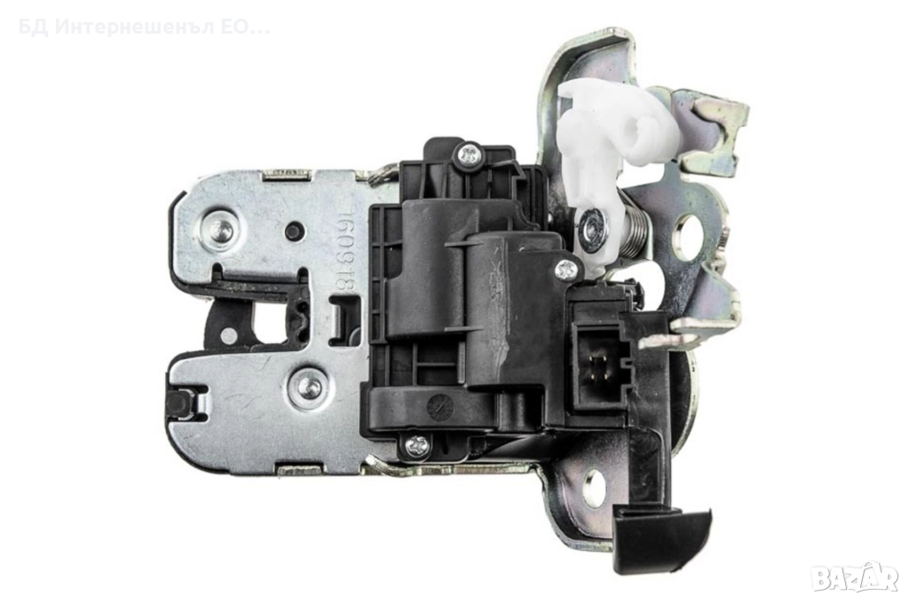 4H0827505  Брава за багажник, Audi, A3 8V, A5 Sportback, A6 C7, Q5, Q7,, снимка 1