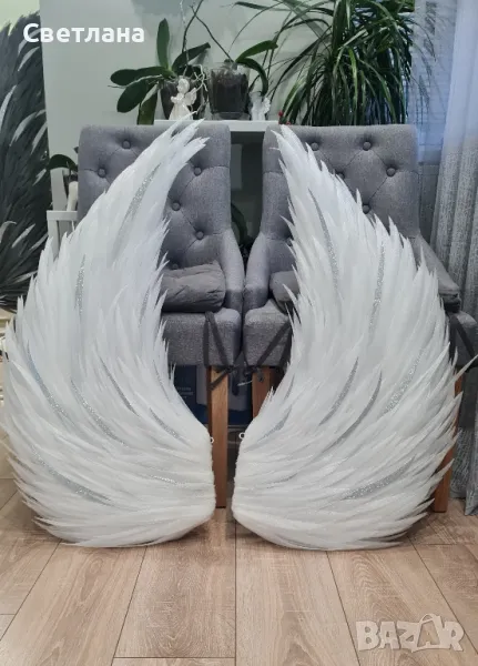 ангелски крила за декорация , снимка 1