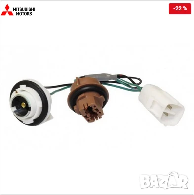 Фасунга MN117955 Mitsubishi L200 K74, снимка 1