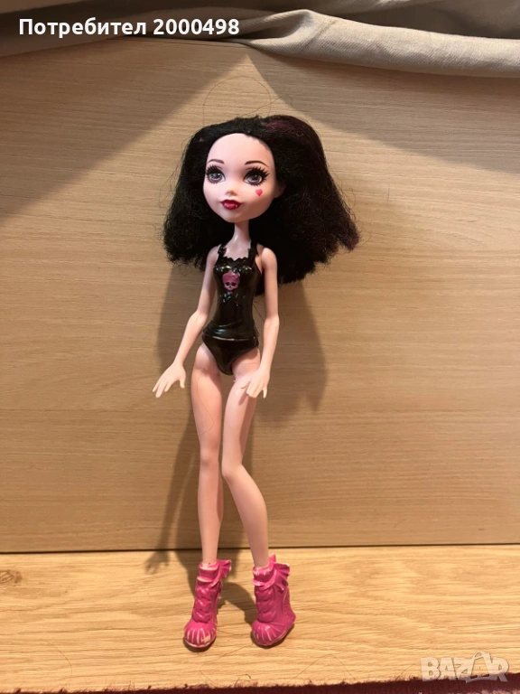 Кукла монстър хай monster high, снимка 1