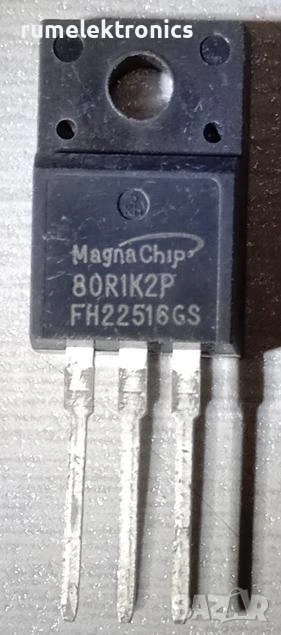 MMF80R1K2P, снимка 1