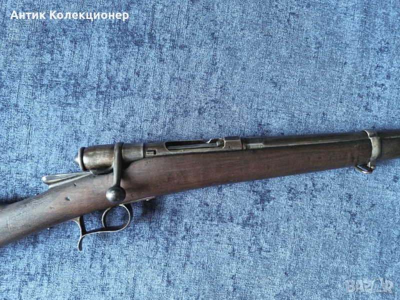 Аутентична Пушка Ветерли, снимка 1