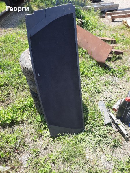 кора багажник мерцедес А160, снимка 1