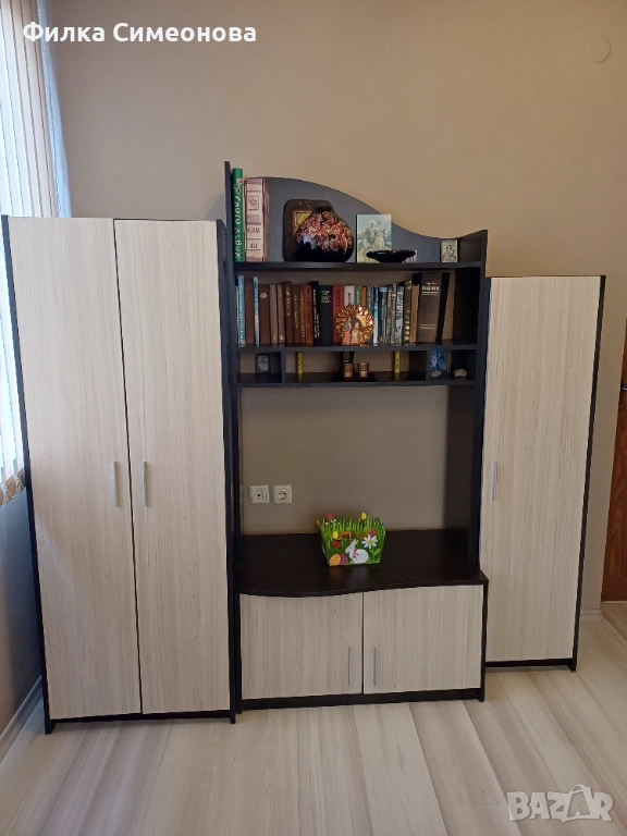 Холна секция, снимка 1