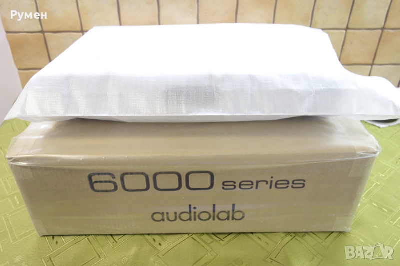 Audiolab 6000CDT , снимка 1