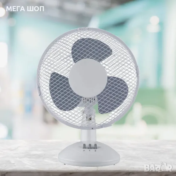 Вентилатор Rosberg, снимка 1