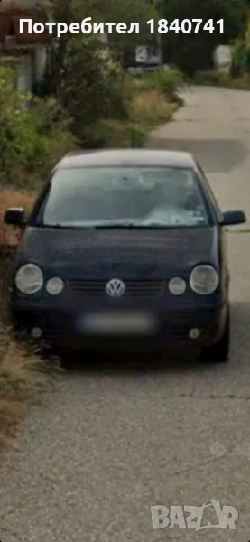WV POLO 1.4 TDi на части, снимка 1
