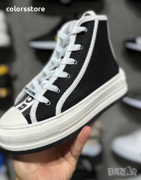 Дамски кецове Dior-Br306j, снимка 1