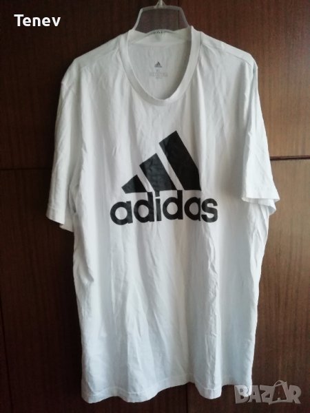 Adidas оригинална памучна тениска, снимка 1