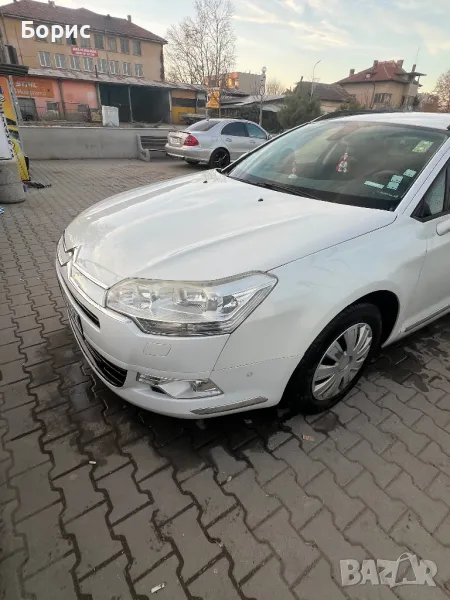 Citroen C5 2.0 HDI 163к., снимка 1