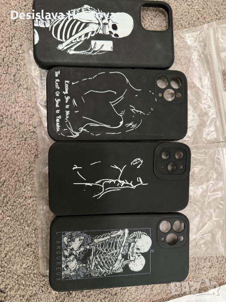 Продавам калъфи за айфон 11, 11 Pro, 13 pro , снимка 1