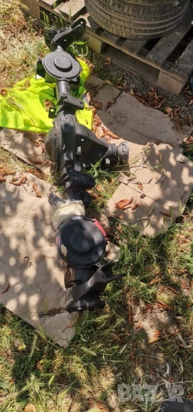 ДИФЕРЕНЦИАЛ ЗАДЕН МОСТ MERCEDES A 463 320-09 43 G-CLASS W463 AMG, снимка 1