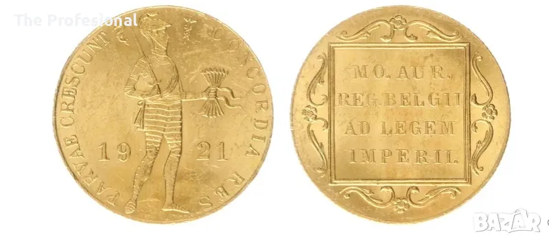 Златна монета, снимка 1