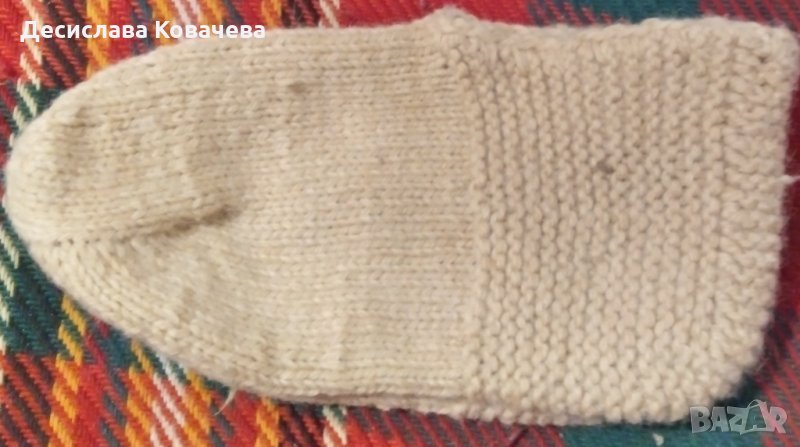 Нови плетени терлици!, снимка 1