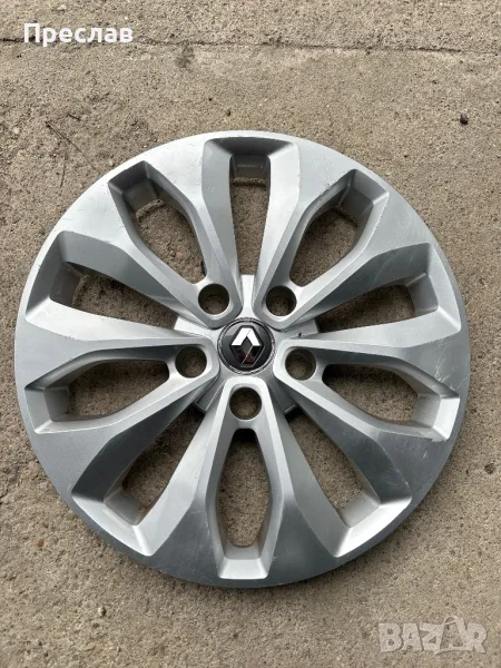 1 брой оригинален тас за Renault Megane 16, снимка 1