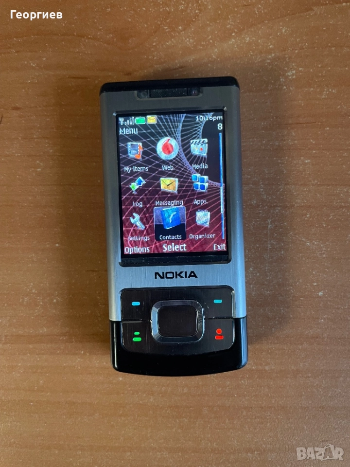 Nokia 6500c, снимка 1