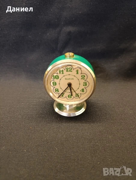 Будилник Слава, снимка 1