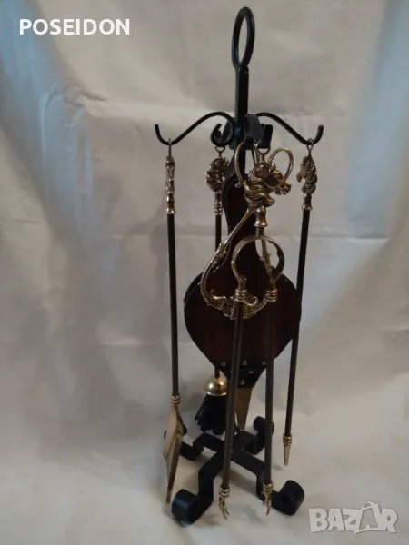 ПРИБОРИ ЗА КАМИНА, снимка 1