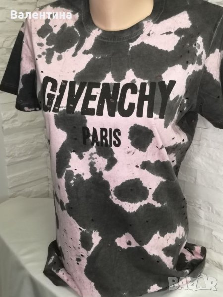 Мъжка, дамска тениска Givenchy, S, снимка 1