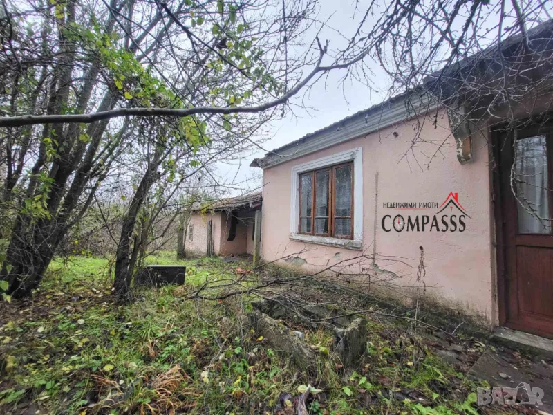 обл. Добрич, с. Полк. Иваново, къща с двор – 28000лв!, снимка 1