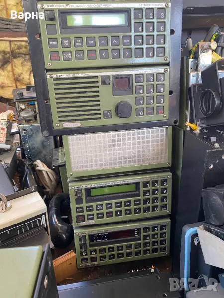 SAILOR Compact VHF Marine S.P.Radio, снимка 1