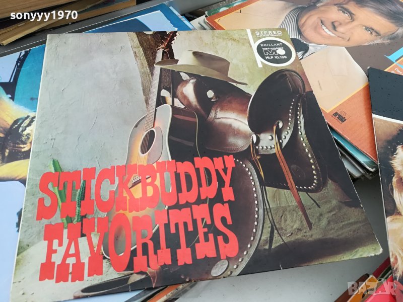 ПОРЪЧАНА-STICKBUDDY FAVORITES-ПЛОЧА 2402241755, снимка 1