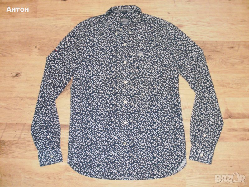 SUYPERDRY нова мъжка оригинална памук М/L, снимка 1