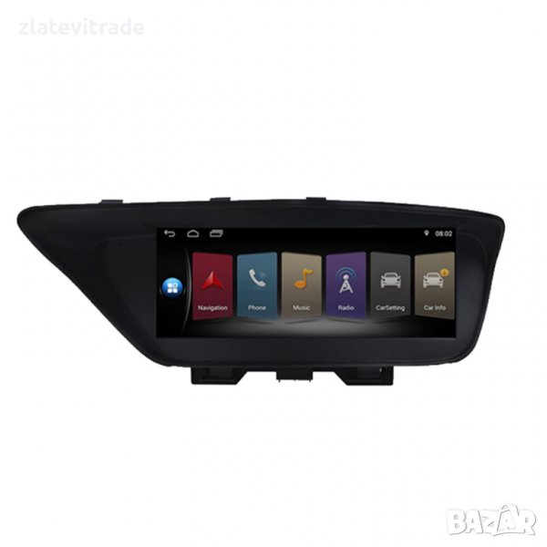 LEXUS ES 2012-2018 - 10.25" АНДРОИД НАВИГАЦИЯ,9023, снимка 1