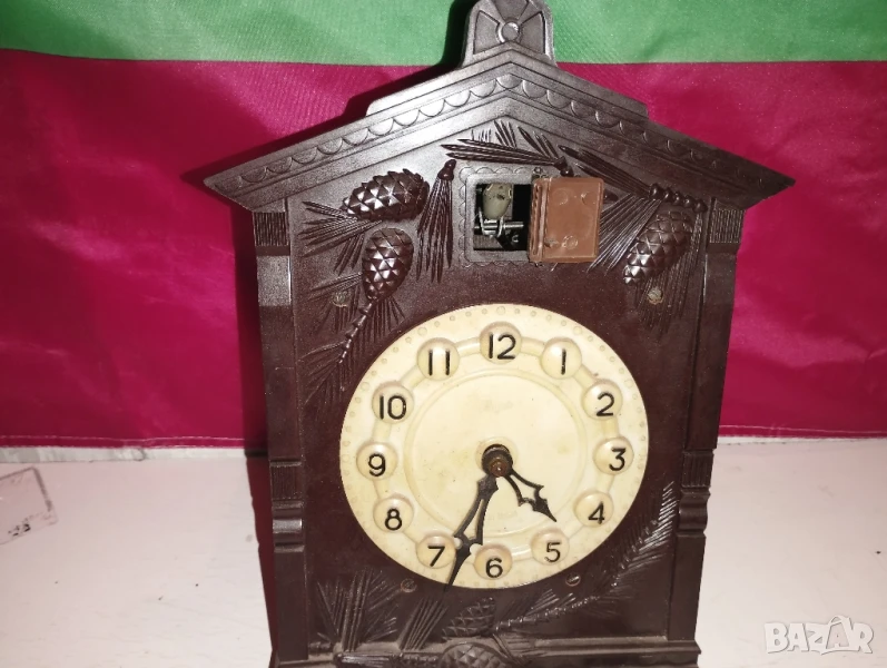 Часовник Кукавица., снимка 1