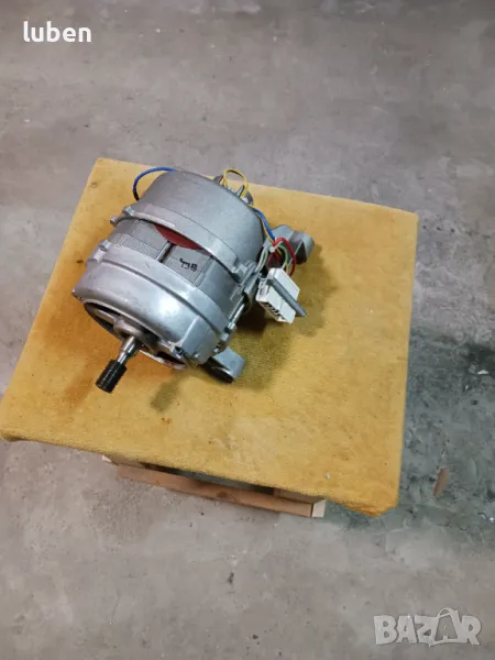 електрически двигател за пералня КАНДИ, снимка 1