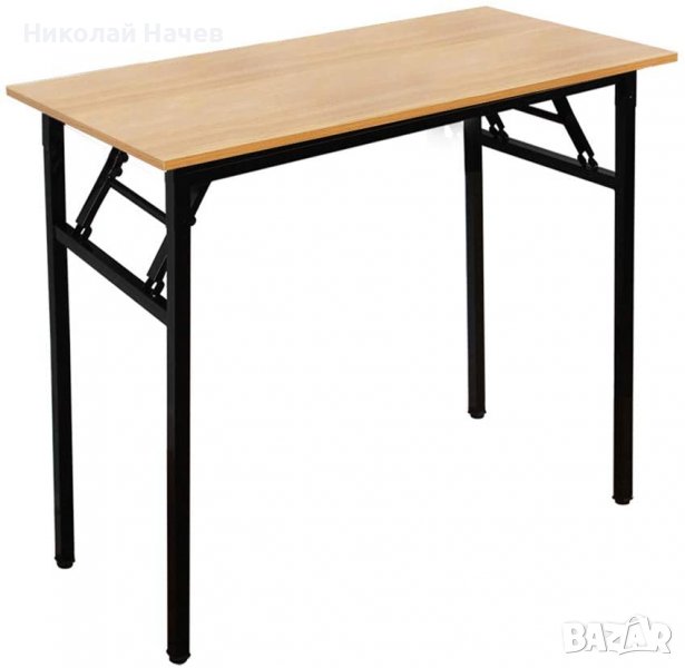 ПРОМОЦИЯ Правоъгълна сгъваема маса LP-AC5YB-8040, снимка 1