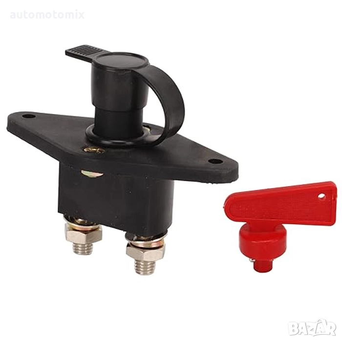 КЛЮЧ МАСА 12V/24V, 200А - 25248, снимка 1