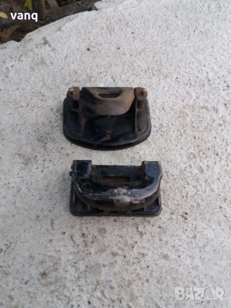 Стар малък перфоратор за хартия, снимка 1