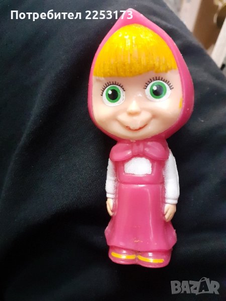 ПВЦ играчка момиче, снимка 1