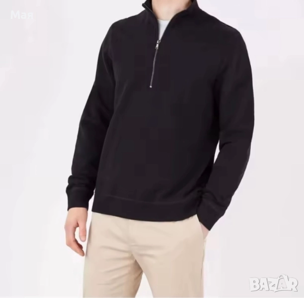 20 лева нов дебел мъжки суичър размер 3XL, снимка 1