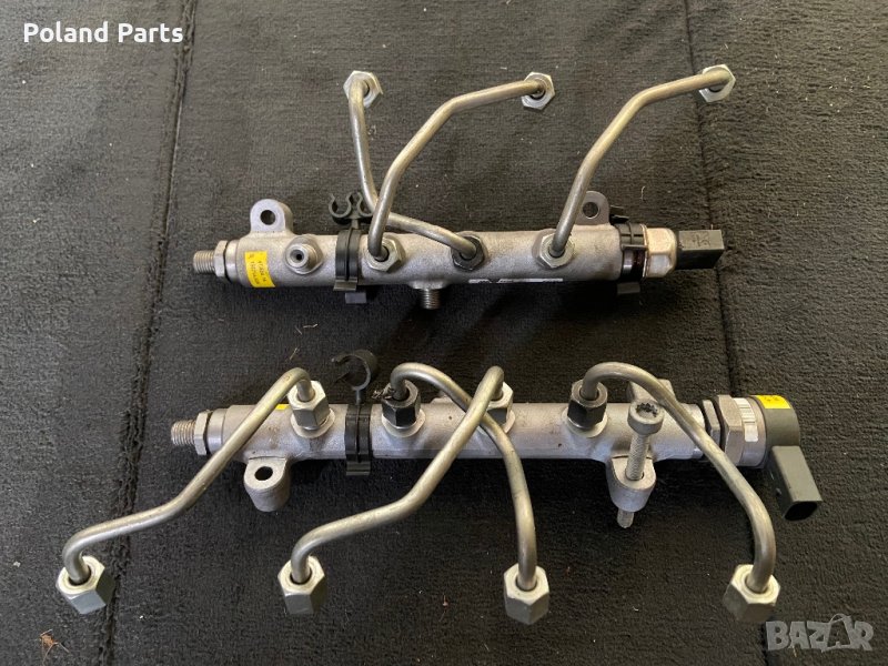 Горивна рейка за Ауди КЮ 7 КЮ7 4.2/Audi Q7/* 057 130 090 AB * 057 130 089 Q * 057 130 764AD * , снимка 1